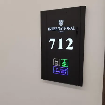 International Otel Atina